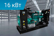 Дизельный генератор Lega Power LG22C