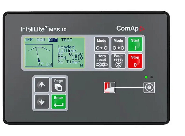 Контроллер ComAp IL MRS10 15037284